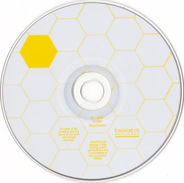 Various : The Year Of Trance 2001 - The Summer Edition (4xCD, Mixed)