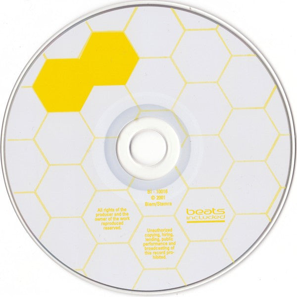 Various : The Year Of Trance 2001 - The Summer Edition (4xCD, Mixed)