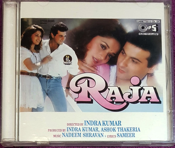 Nadeem Shravan, Sameer : Raja (CD)