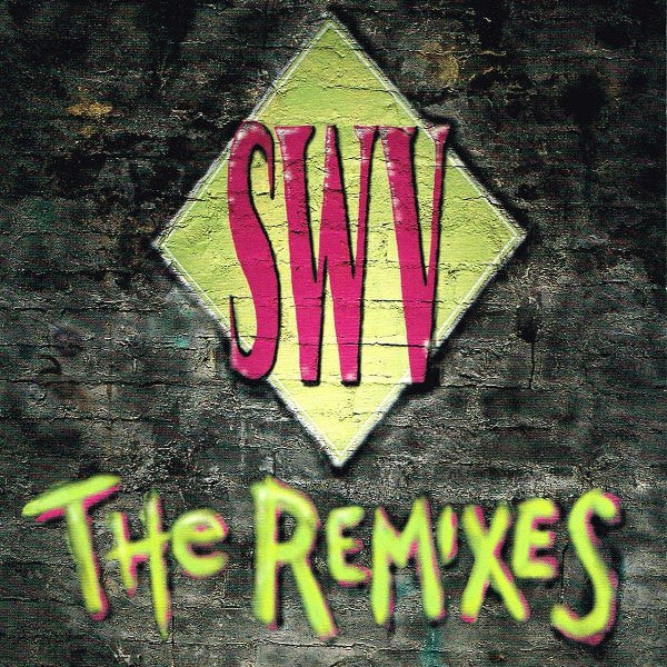 SWV : The Remixes (CD, EP)