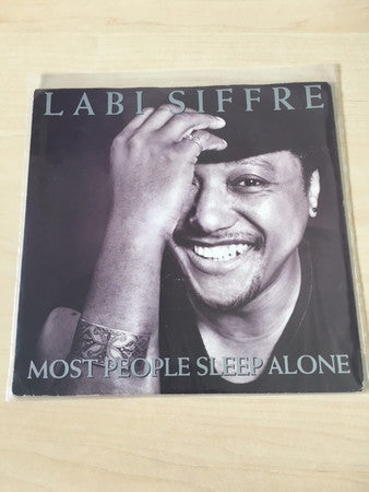 Labi Siffre : Most People Sleep Alone (7")