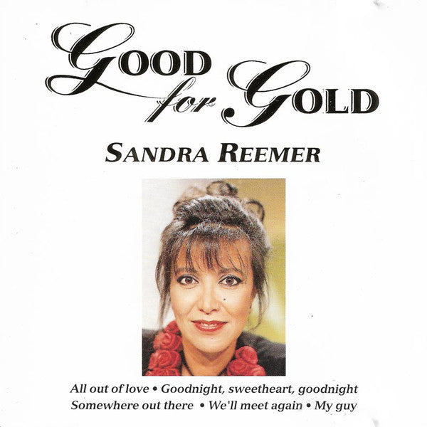 Sandra Reemer : Good For Gold (CD, Comp)