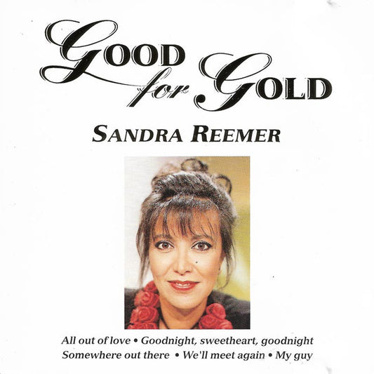 Sandra Reemer : Good For Gold (CD, Comp)