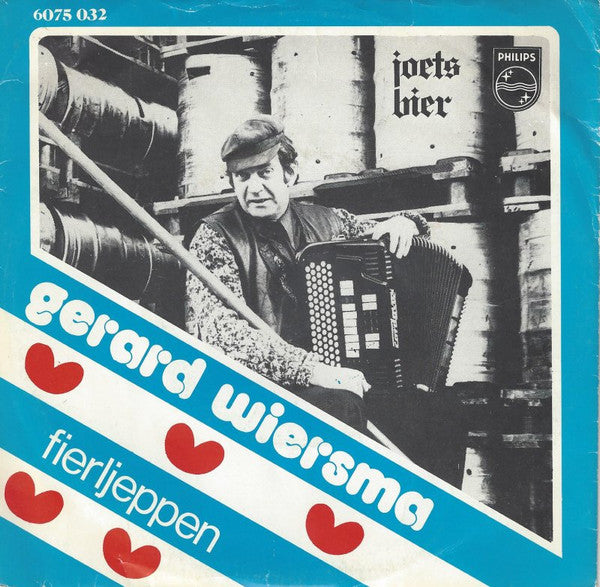 Gerard Wiersma : Fierljeppe (7", Single)