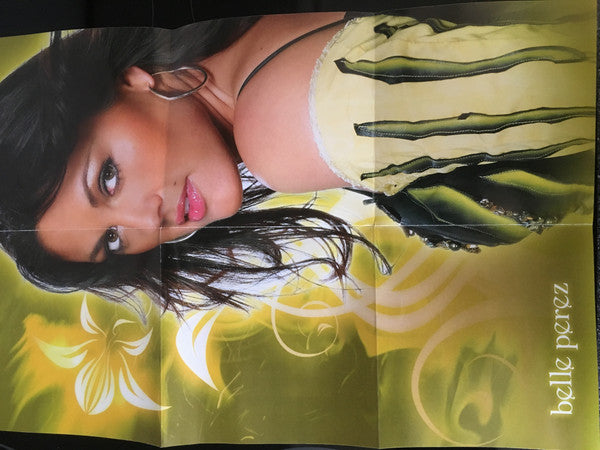 Belle Perez : Greatest Latin Hits (CD, Comp)