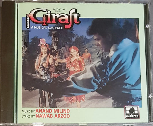 Anand Milind, Nawab Arzoo : Giraft - A Musical Suspense (CD)