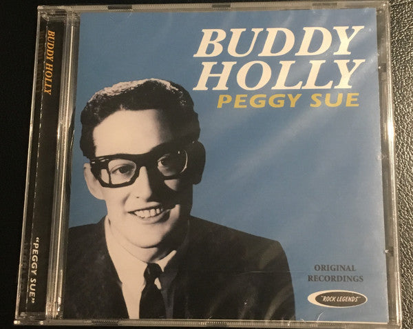 Buddy Holly : Peggy Sue (CD, Comp)