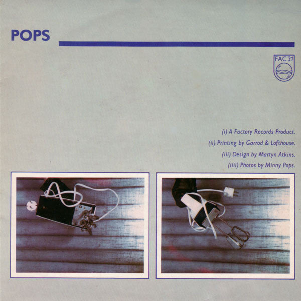 Minny Pops : Dolphin's Spurt (7", Single)