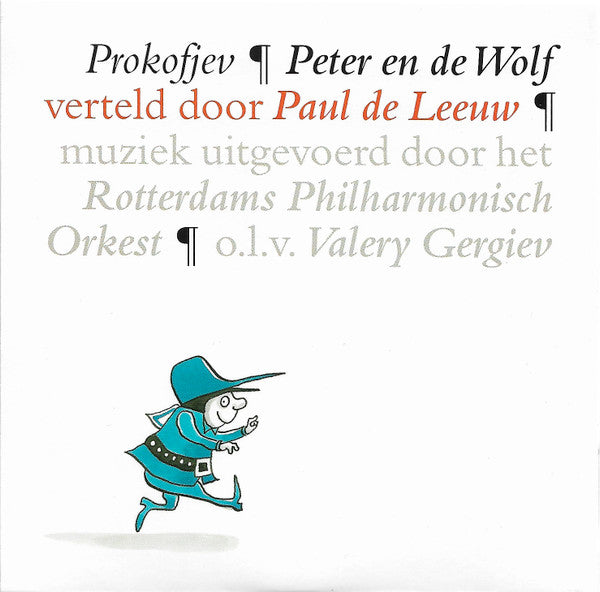 Various : Picobello Zeven Beroemde Muzikale Sprookjes Voor Kinderen (7xCD + Box, Comp)