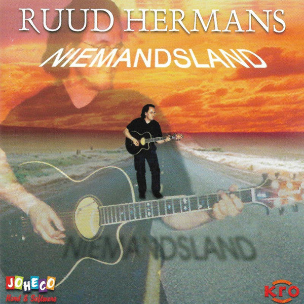 Ruud Hermans : Niemandsland (CD, Album)