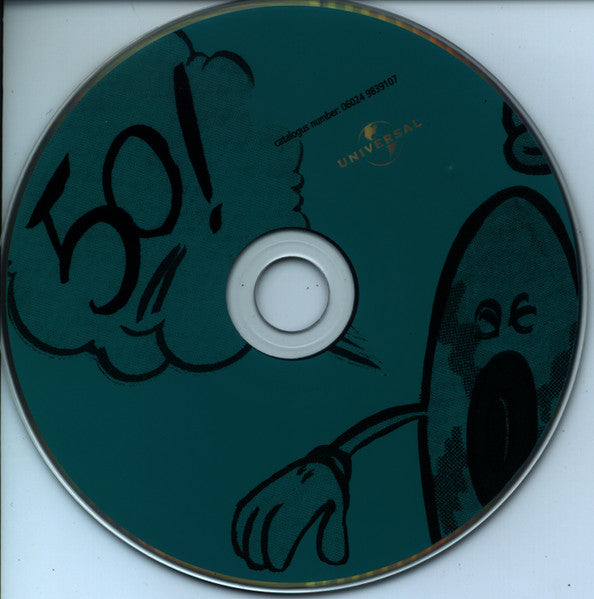 Various : Concerto 50! (CD, Album, Comp)