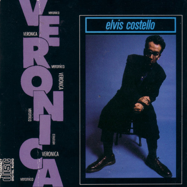 Elvis Costello : Veronica (CD, Mini, Single)