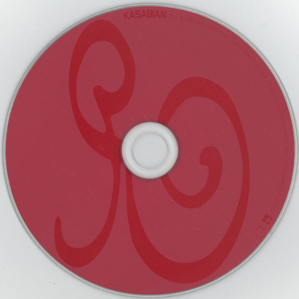 Kasabian : Empire (CD, Album)