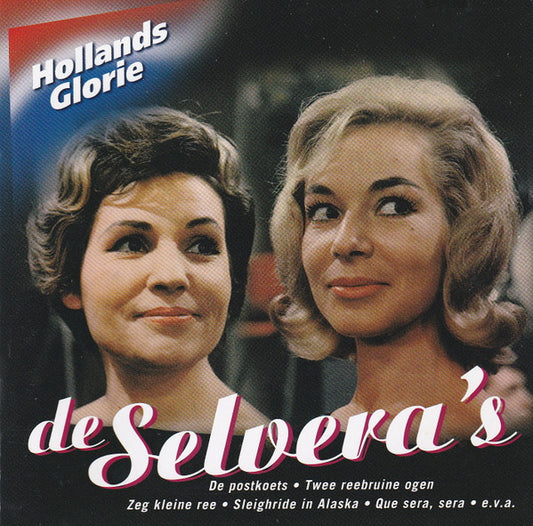 De Selvera's : De Selvera's (CD, Comp)