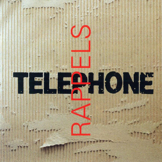 Téléphone : Rappels (CD, Comp)