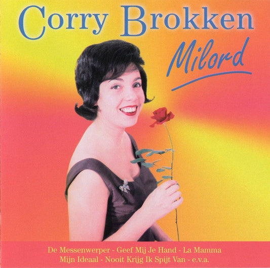 Corry Brokken : Milord (CD, Comp)