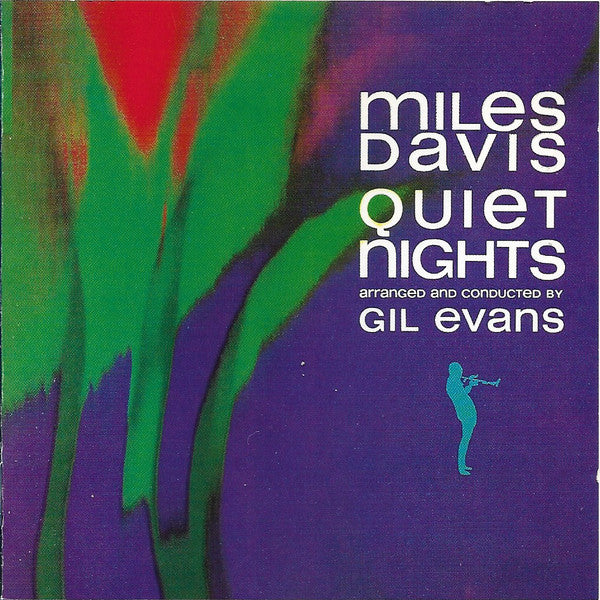 Miles Davis : Quiet Nights (CD, Album, RE)