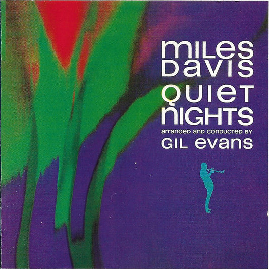 Miles Davis : Quiet Nights (CD, Album, RE)