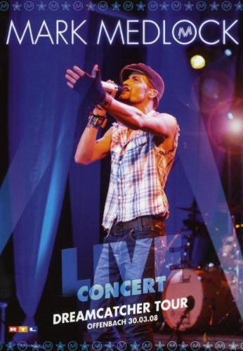 Mark Medlock : Live Concert (Dreamcatcher Tour) (DVD-V, Multichannel, PAL)