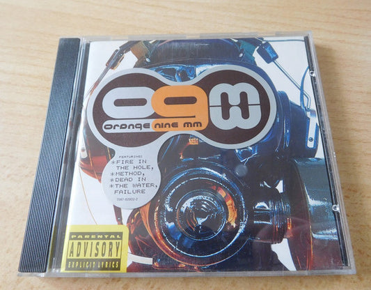 Orange 9mm : Tragic (CD, Album)
