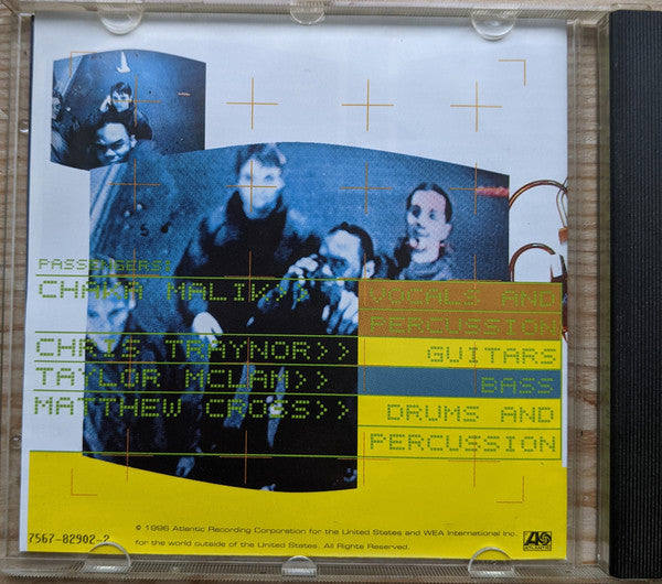 Orange 9mm : Tragic (CD, Album)