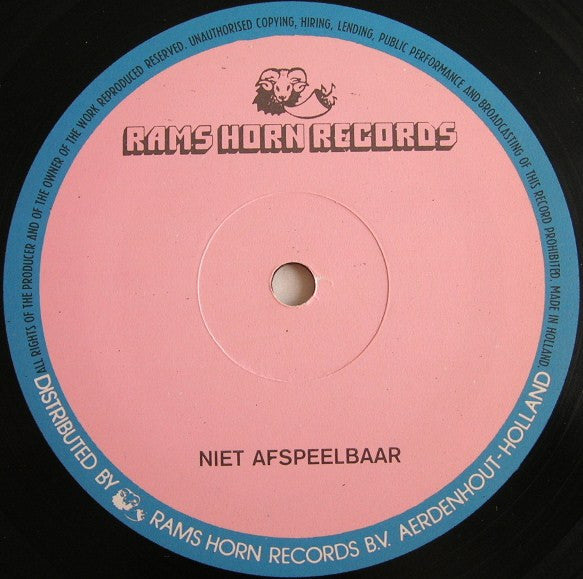 Boys Town Gang : Can't Take My Eyes Off You (12", S/Sided, Single)