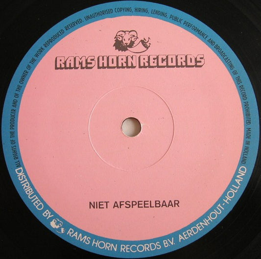 Boys Town Gang : Can't Take My Eyes Off You (12", S/Sided, Single)