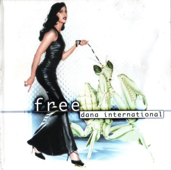Dana International : Free (CD, Album)