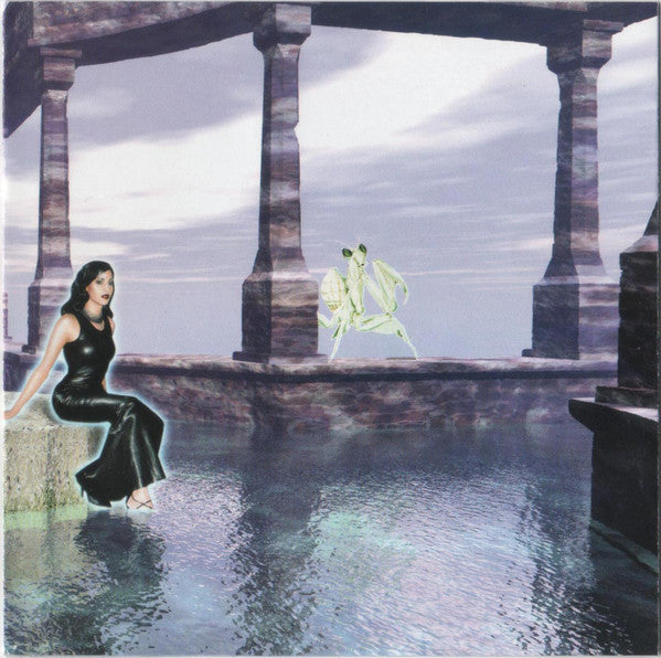 Dana International : Free (CD, Album)