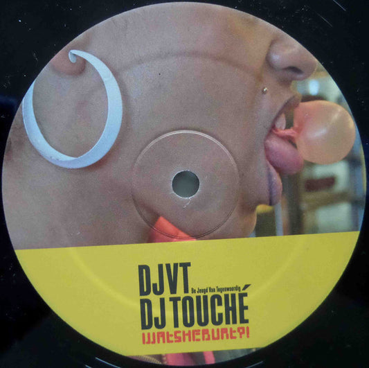 De Jeugd Van Tegenwoordig (2) : Watskeburt?! (DJ Touché Remixes) (12")