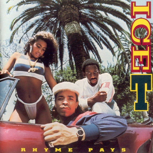 Ice-T : Rhyme Pays (CD, Album)
