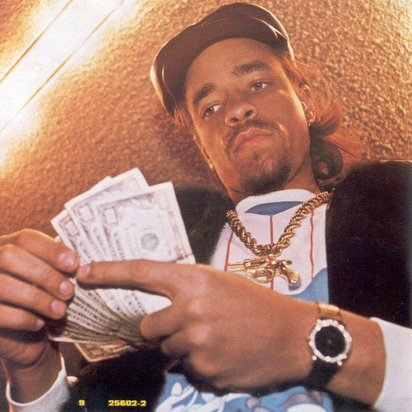 Ice-T : Rhyme Pays (CD, Album)