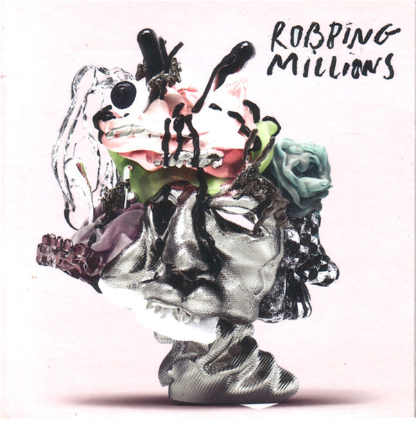 Robbing Millions : Robbing Millions (CD, Album, Promo)