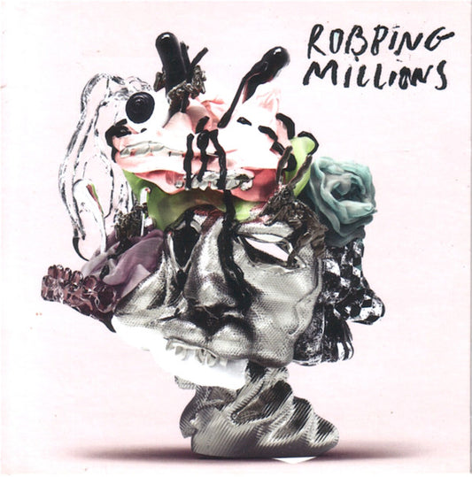 Robbing Millions : Robbing Millions (CD, Album, Promo)