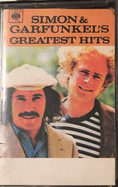 Simon & Garfunkel : Simon & Garfunkel's Greatest Hits (Cass, Comp, RE)