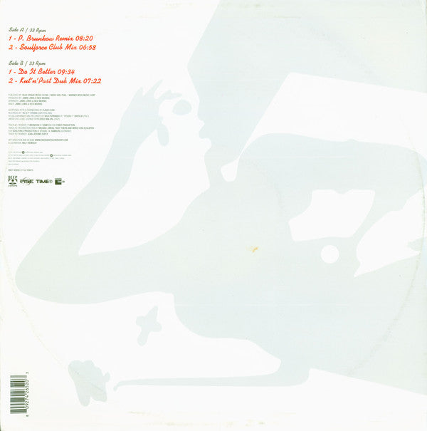 Donna (2) : Everybody (12")