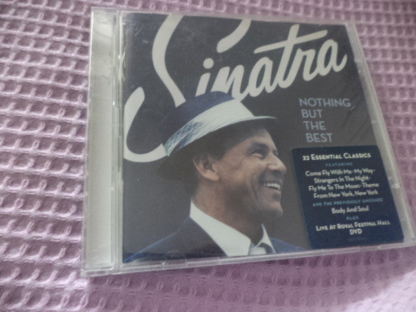 Frank Sinatra : Nothing But The Best (CD, Comp, RM + DVD-V, NTSC)
