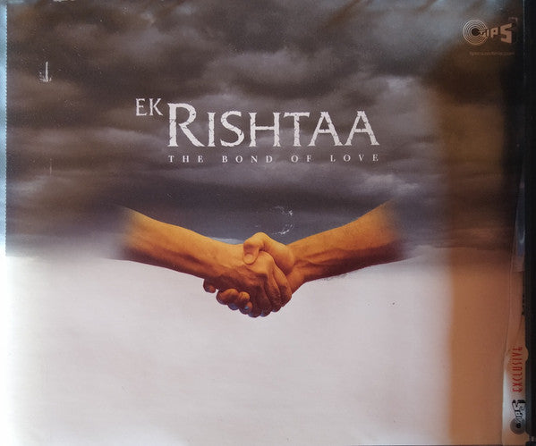 Nadeem Shravan, Sameer : Ek Rishtaa - The Bond Of Love (2xCD)