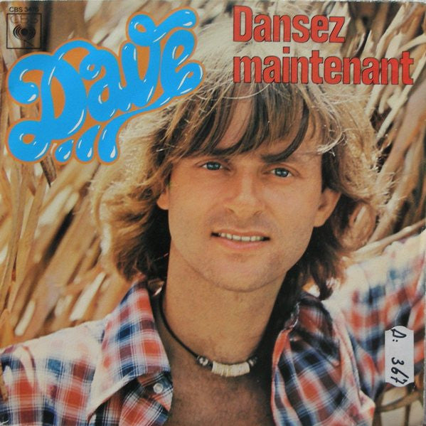 Dave (13) : Dansez Maintenant (7", Single)