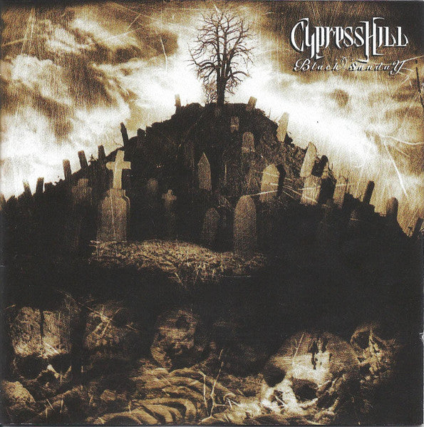 Cypress Hill : Black Sunday (CD, Album, RE)
