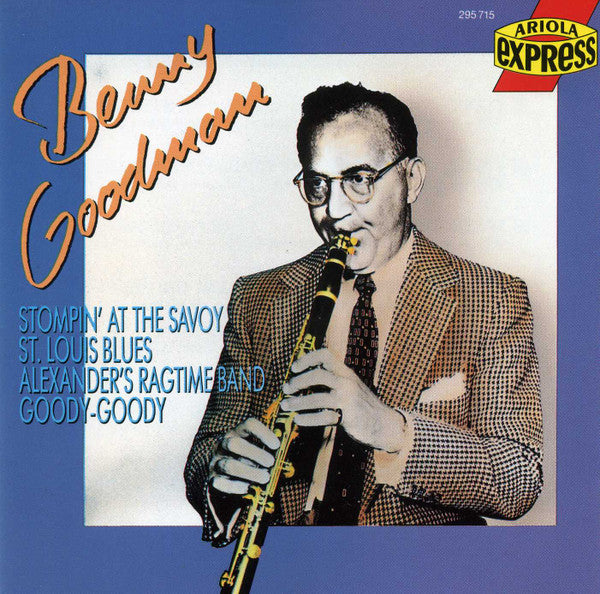 Benny Goodman : Benny Goodman (CD, Comp)