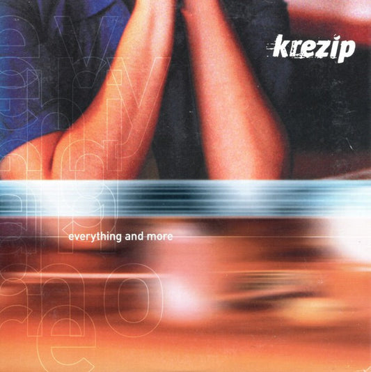 Krezip : Everything And More (CD, Single)