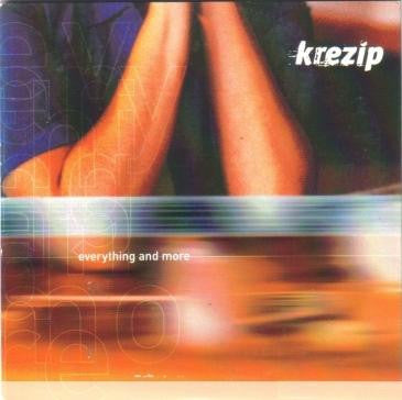 Krezip : Everything And More (CD, Single)