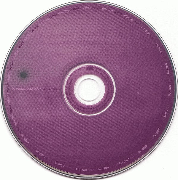 Tori Amos : To Venus And Back (2xCD, Album)