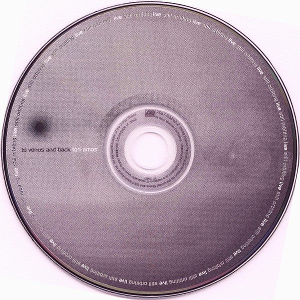 Tori Amos : To Venus And Back (2xCD, Album)
