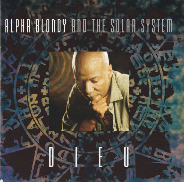 Alpha Blondy And The Solar System : Dieu (CD, Album)
