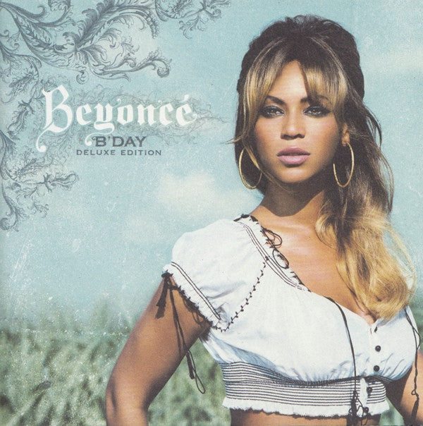 Beyoncé : B'Day (CD, Album + DVD-V, Copy Prot., PAL, Reg + Dlx)