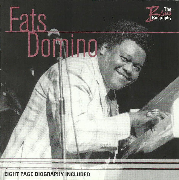 Fats Domino : The Blues Biography (CD, Comp)