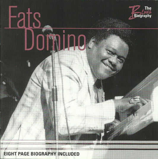 Fats Domino : The Blues Biography (CD, Comp)