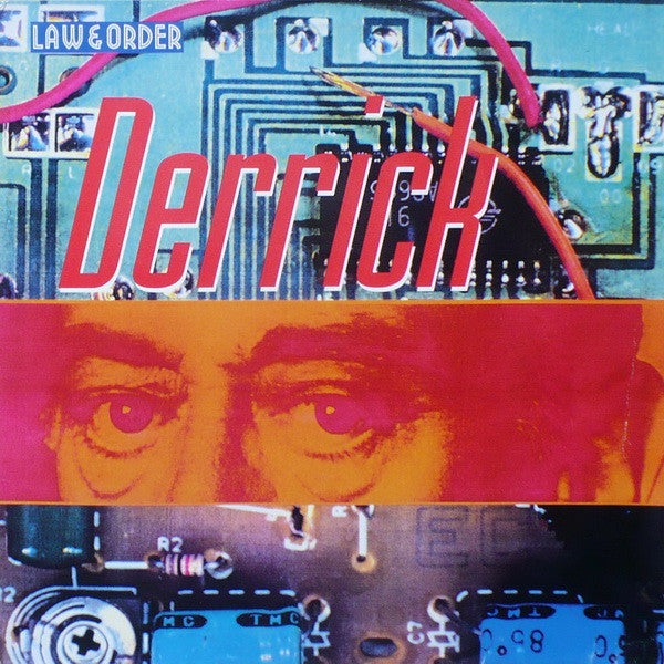 Law & Order : Derrick (12")